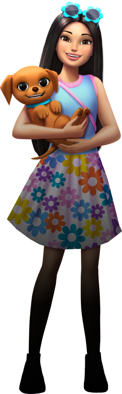 Barbie Person