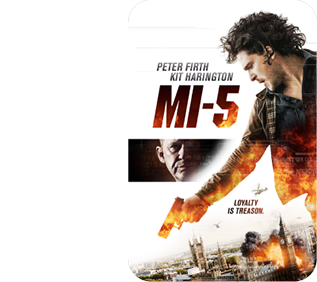 MI-5: The Greater Good